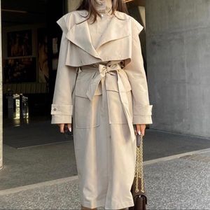 ASOS Trench coat